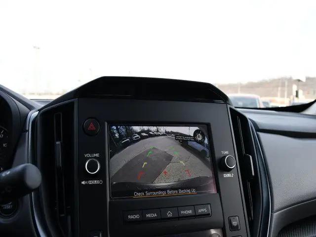 2026 Subaru Crosstrek Standard