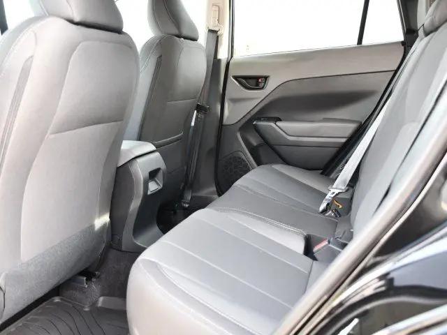 2026 Subaru Crosstrek Standard