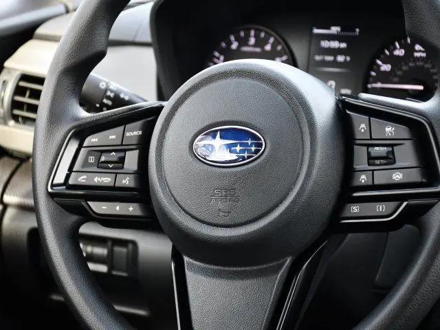 2026 Subaru Crosstrek Standard