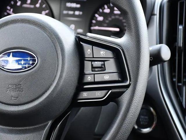 2026 Subaru Crosstrek Standard