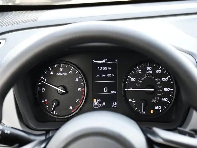 2026 Subaru Crosstrek Standard