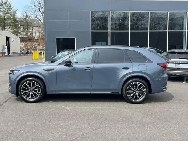 2025 Mazda CX-70 3.3 Turbo S Premium