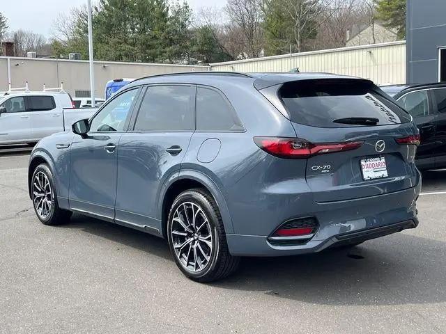 2025 Mazda CX-70 3.3 Turbo S Premium