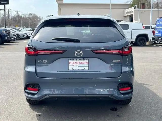 2025 Mazda CX-70 3.3 Turbo S Premium