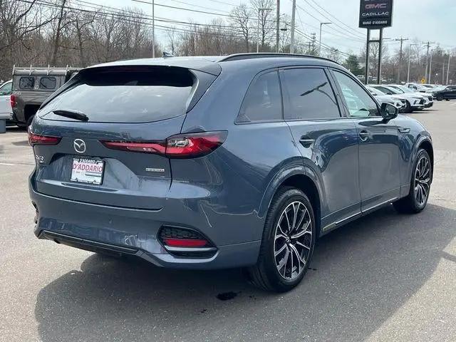 2025 Mazda CX-70 3.3 Turbo S Premium