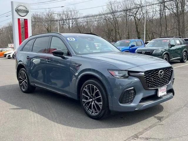 2025 Mazda CX-70 3.3 Turbo S Premium