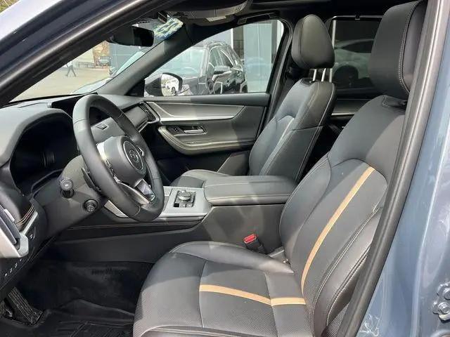 2025 Mazda CX-70 3.3 Turbo S Premium
