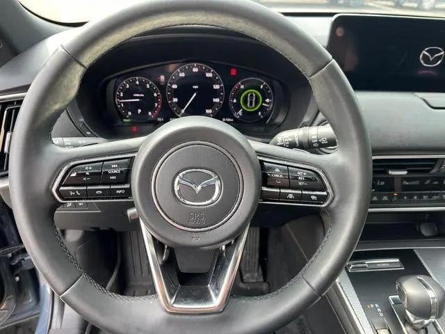 2025 Mazda CX-70 3.3 Turbo S Premium