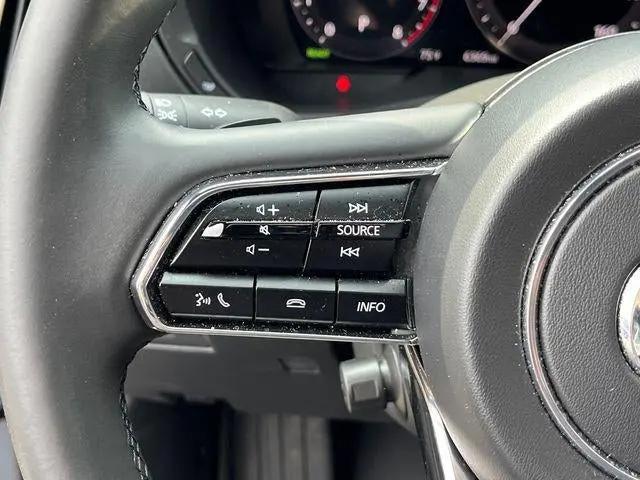 2025 Mazda CX-70 3.3 Turbo S Premium