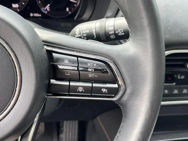 2025 Mazda CX-70 3.3 Turbo S Premium