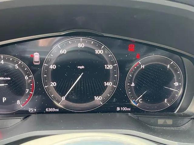 2025 Mazda CX-70 3.3 Turbo S Premium