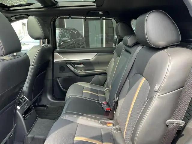 2025 Mazda CX-70 3.3 Turbo S Premium