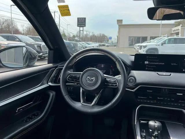 2025 Mazda CX-70 3.3 Turbo S Premium