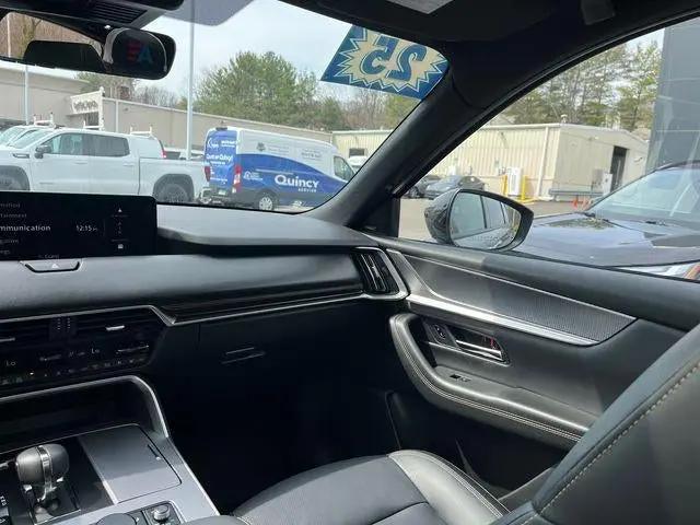 2025 Mazda CX-70 3.3 Turbo S Premium