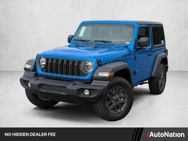 2026 Jeep Wrangler 2-Door Sport 4x4 for sale in Columbus, GA