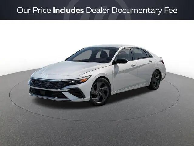 2026 Hyundai Elantra SEL Sport for sale in Wilkes-Barre, PA