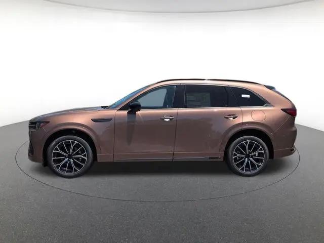 2026 Mazda CX-70 3.3 Turbo S Premium