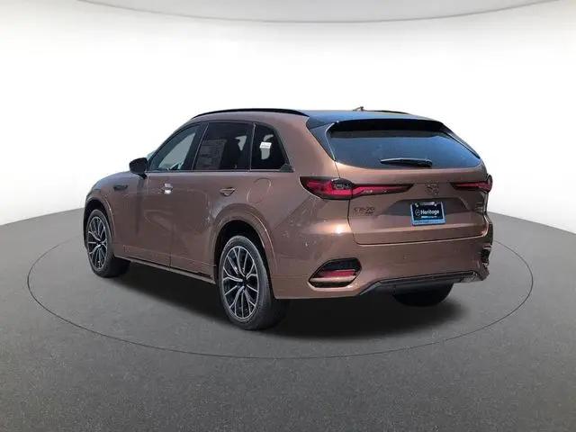 2026 Mazda CX-70 3.3 Turbo S Premium