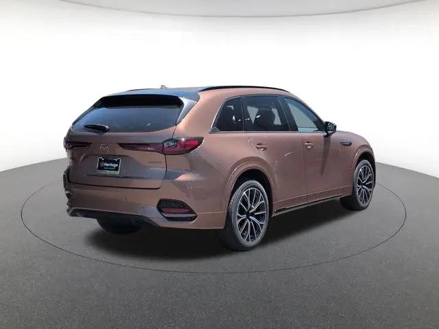 2026 Mazda CX-70 3.3 Turbo S Premium