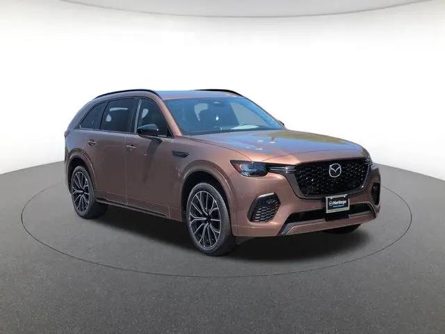 2026 Mazda CX-70 3.3 Turbo S Premium