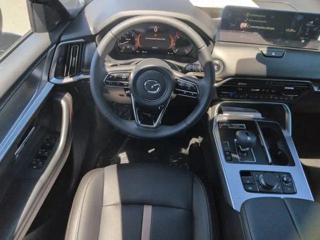 2026 Mazda CX-70 3.3 Turbo S Premium