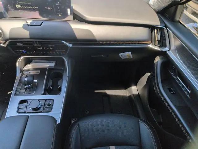 2026 Mazda CX-70 3.3 Turbo S Premium