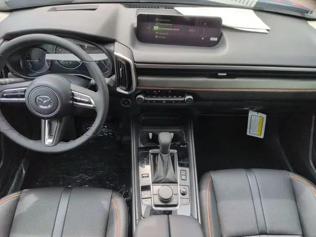 2026 Mazda CX-50 Hybrid Premium Plus
