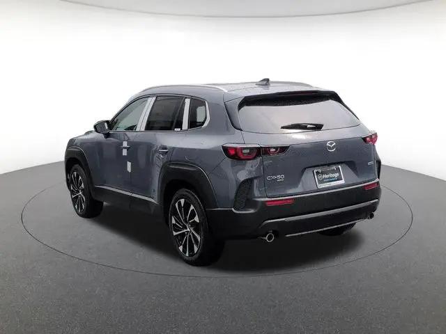 2026 Mazda CX-50 Hybrid Premium Plus