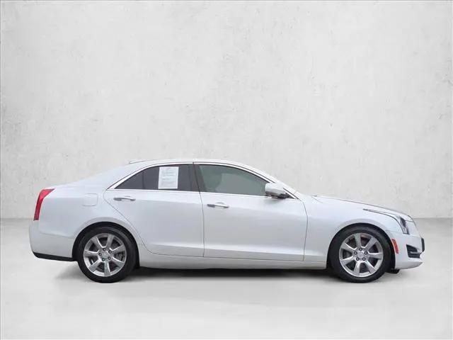 2015 Cadillac ATS Luxury