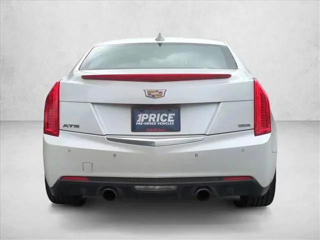2015 Cadillac ATS Luxury