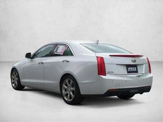 2015 Cadillac ATS Luxury