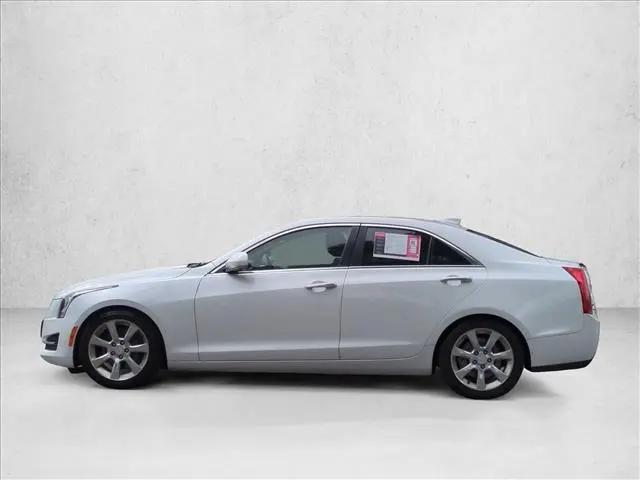 2015 Cadillac ATS Luxury