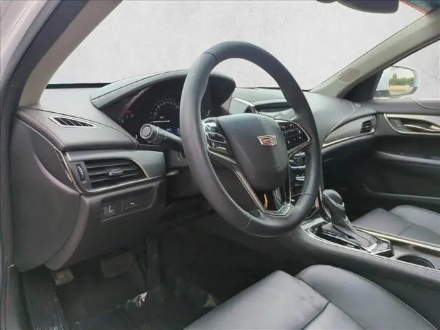 2015 Cadillac ATS Luxury