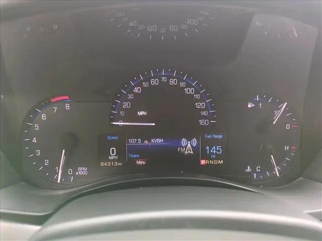 2015 Cadillac ATS Luxury