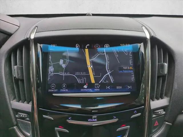 2015 Cadillac ATS Luxury