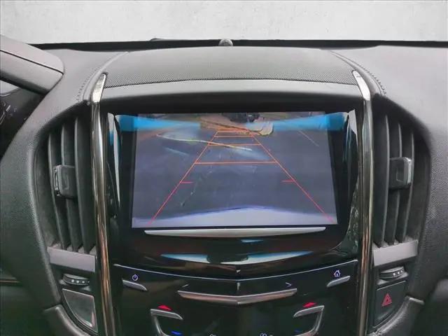 2015 Cadillac ATS Luxury