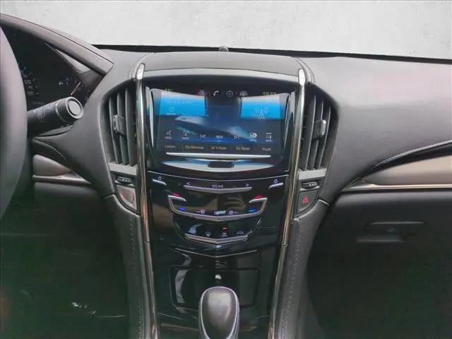 2015 Cadillac ATS Luxury