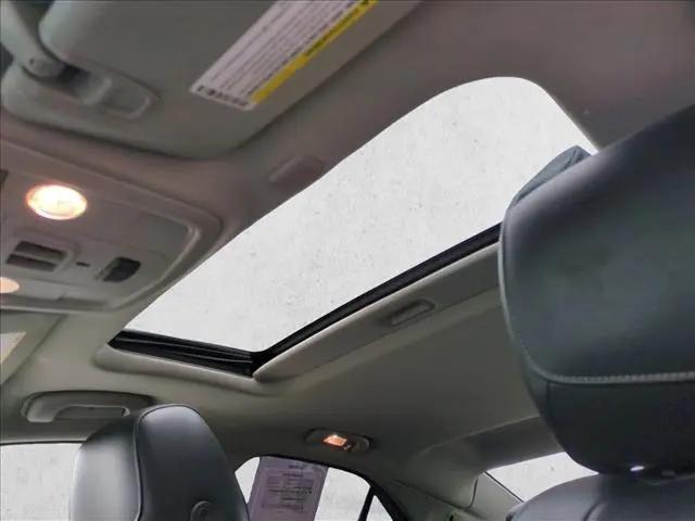 2015 Cadillac ATS Luxury