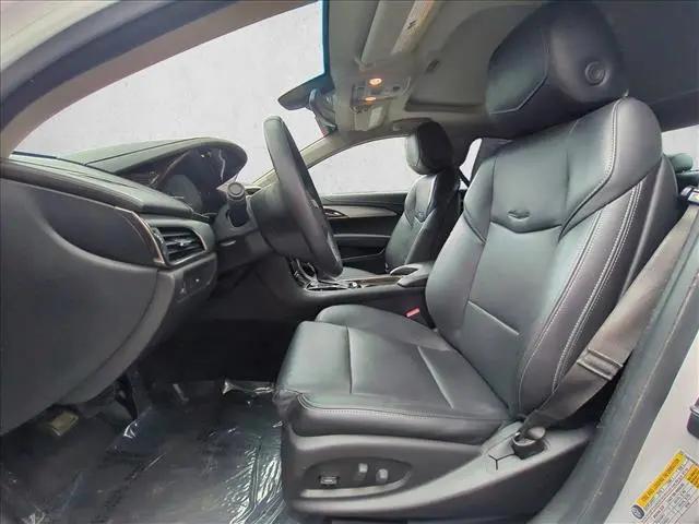 2015 Cadillac ATS Luxury