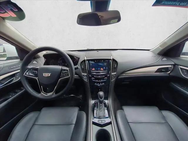 2015 Cadillac ATS Luxury