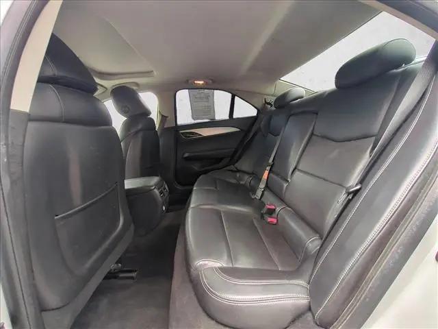 2015 Cadillac ATS Luxury