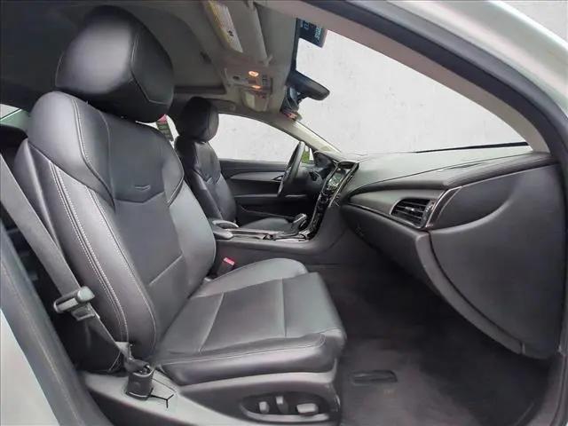 2015 Cadillac ATS Luxury