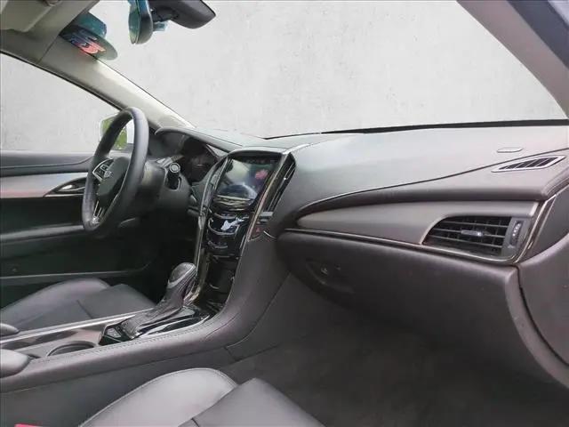 2015 Cadillac ATS Luxury