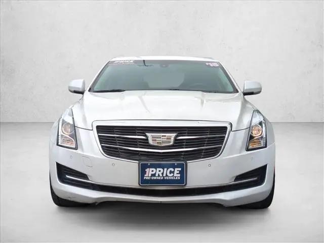 2015 Cadillac ATS Luxury