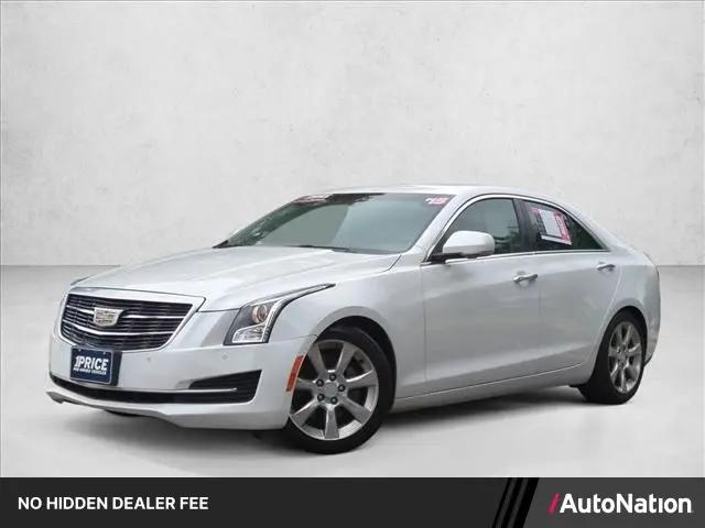 2015 Cadillac ATS Luxury for sale in San Antonio, TX