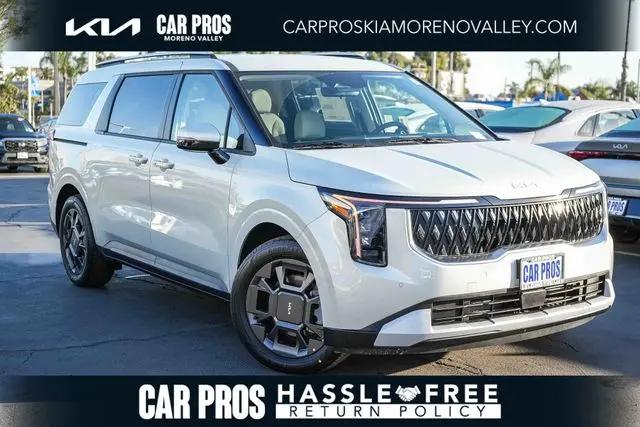 2026 Kia Carnival MPV EX for sale in Moreno Valley, CA