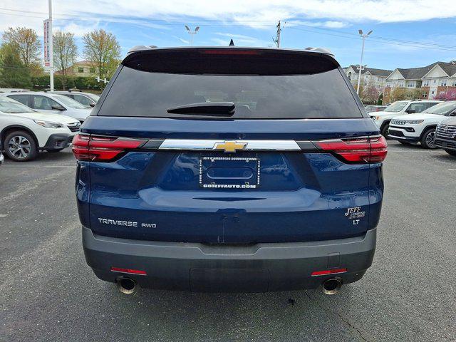 2023 Chevrolet Traverse AWD LT Cloth