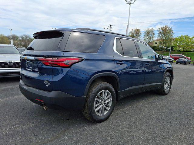 2023 Chevrolet Traverse AWD LT Cloth