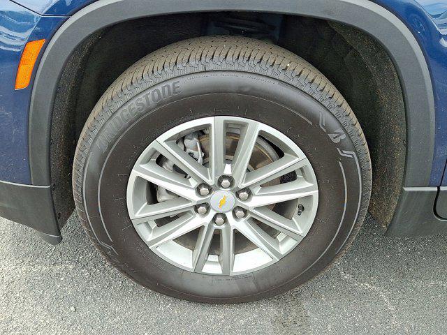2023 Chevrolet Traverse AWD LT Cloth