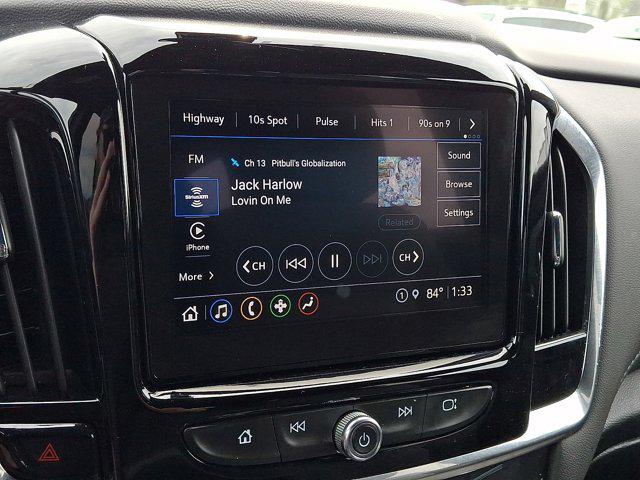 2023 Chevrolet Traverse AWD LT Cloth